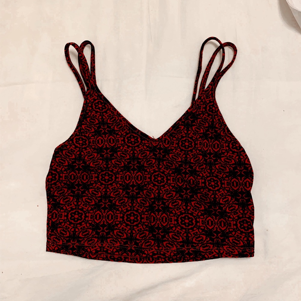 Crop top - Picture 2 of 4